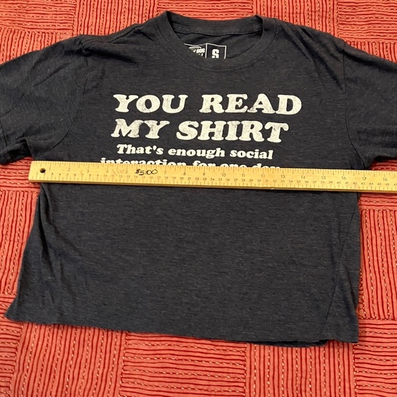 Crazy Dog women’s small Crop Top t-Shirt - Picture 4 of 8